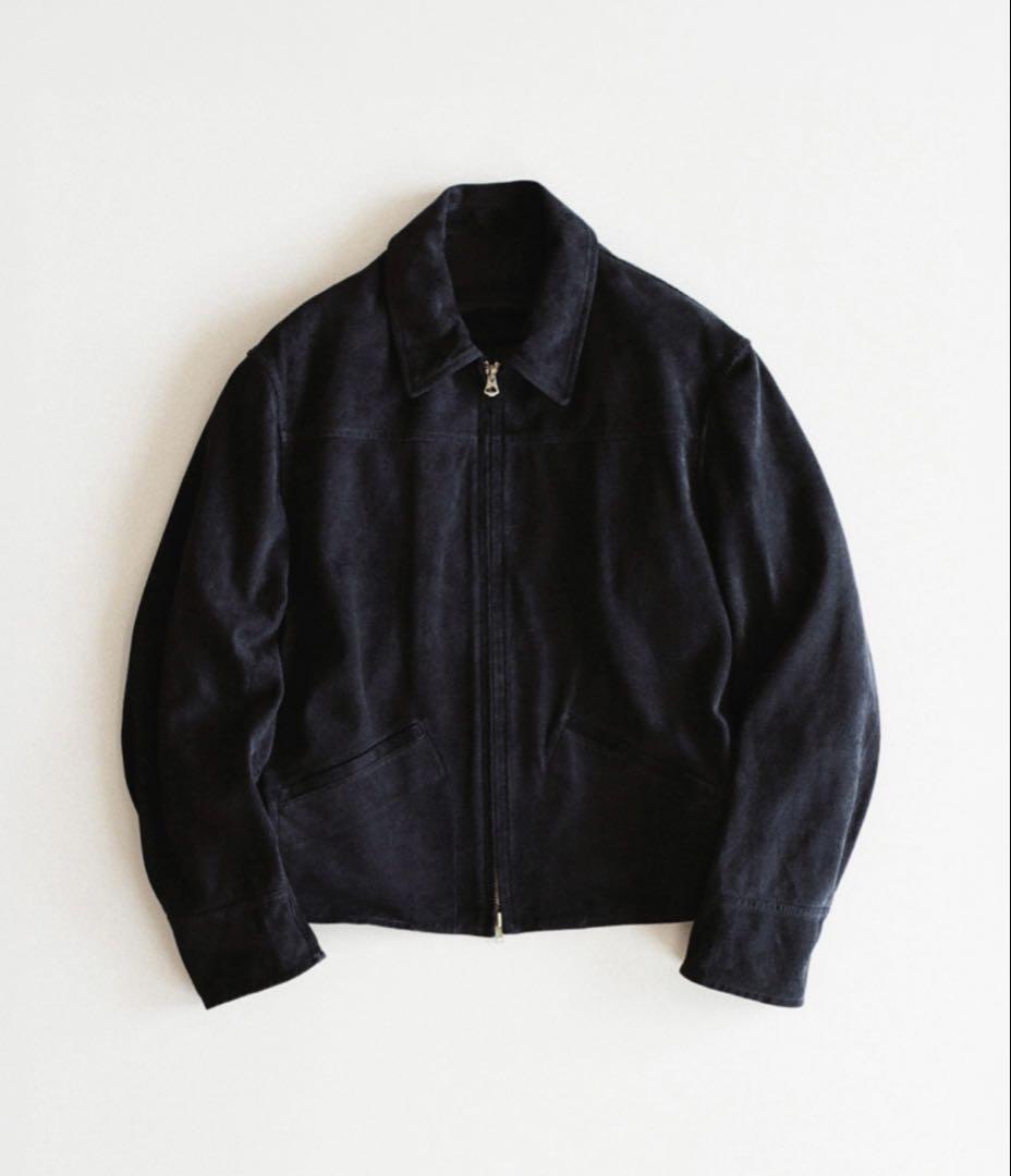 【即完】Goat Suede Sports JKT