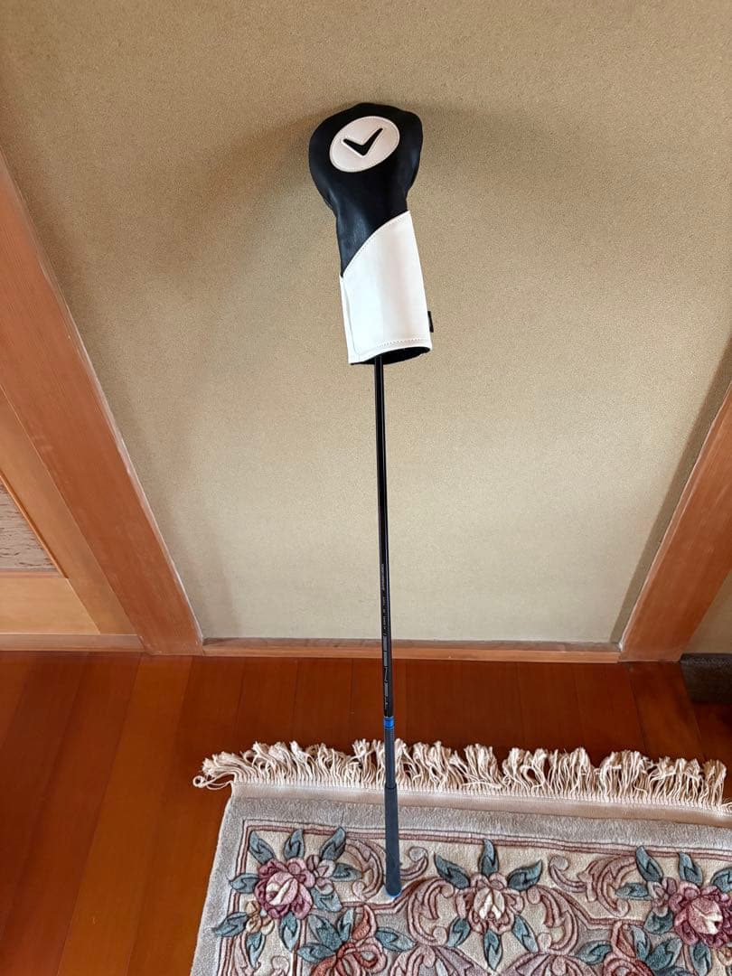 ✨希少✨callaway MAVRIK4番ウッド ⭐️新品ヘッドカバー付⭐️送料込⭐️