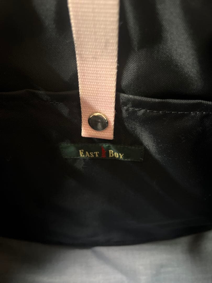 EASTBOY スクールバッグ 茶