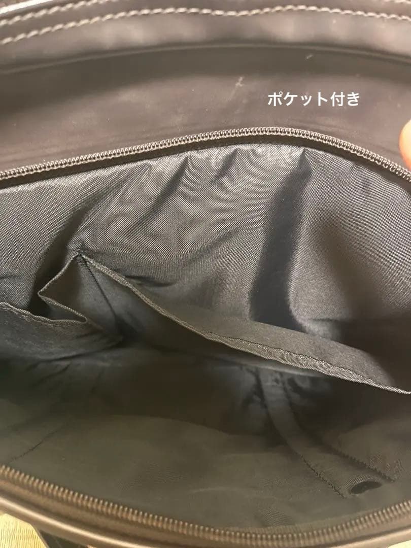 EASTBOY スクールバッグ 茶