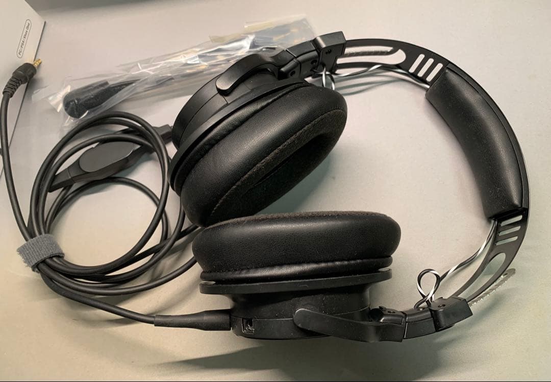 audio-technica ATH-G1 ゲーミングヘッドセット