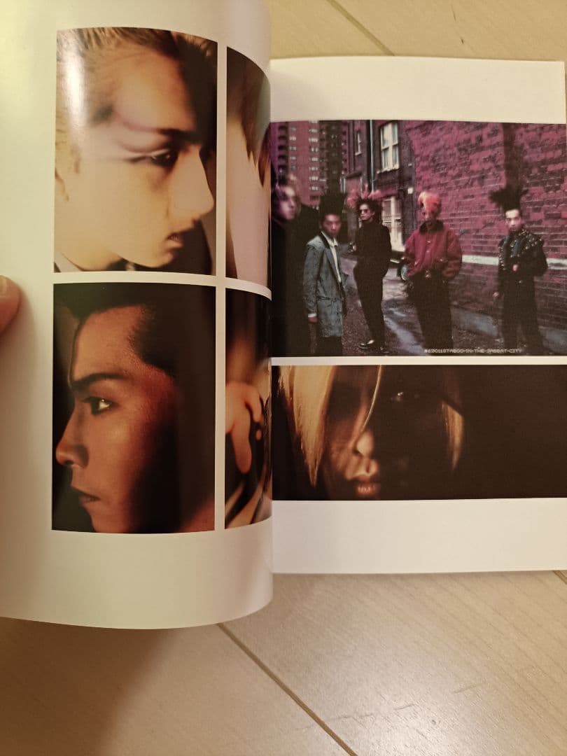 ミュージック BUCK-TICK DVD BOX B-T PICTURE PRODUCT