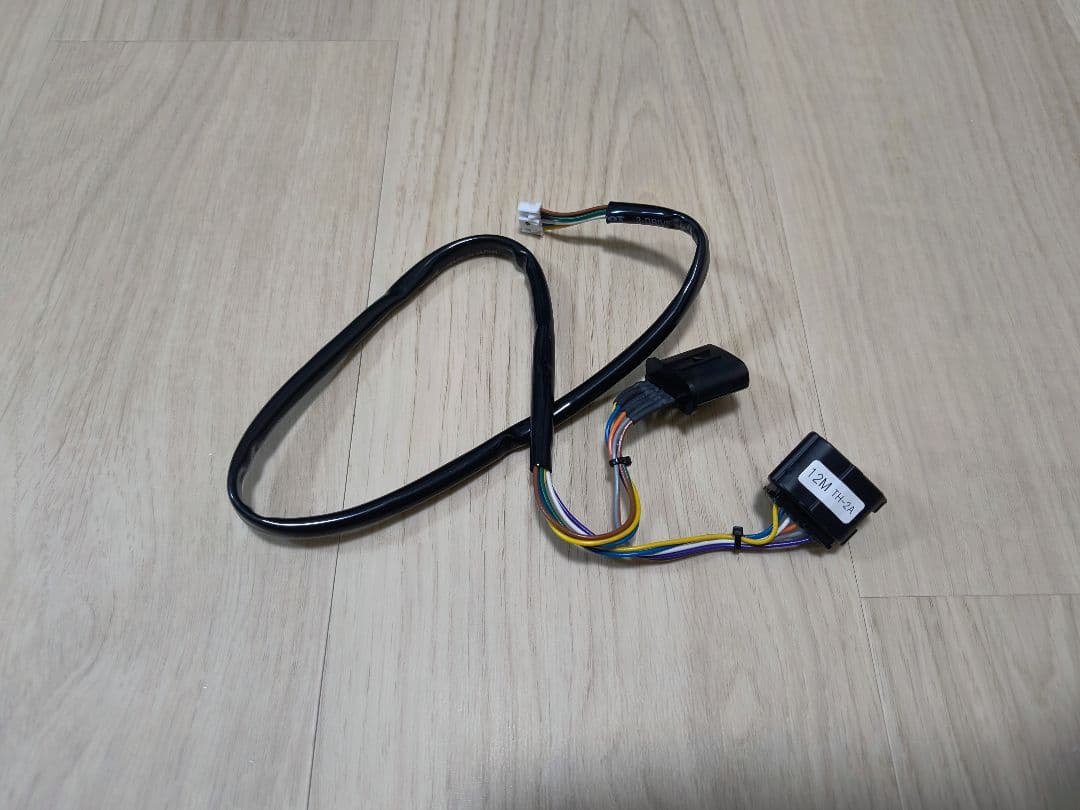 pivot 3-drive EVO ハーネスTH－2A付 ピボット