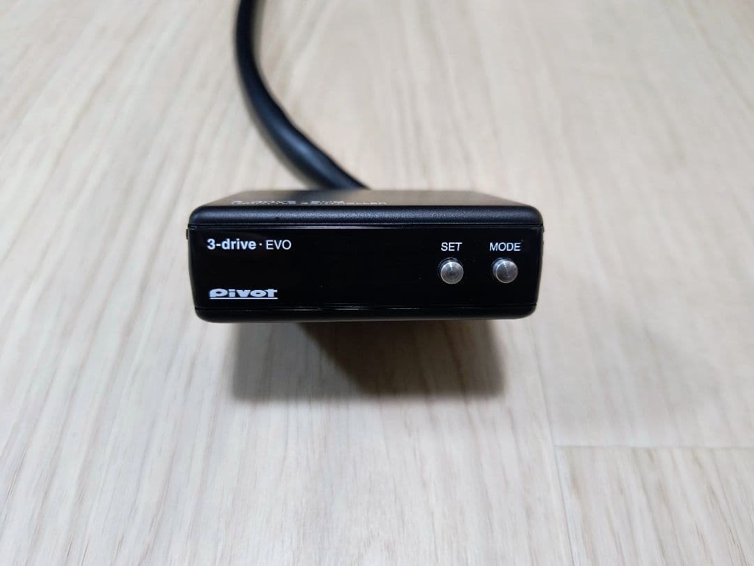 pivot 3-drive EVO ハーネスTH－2A付 ピボット