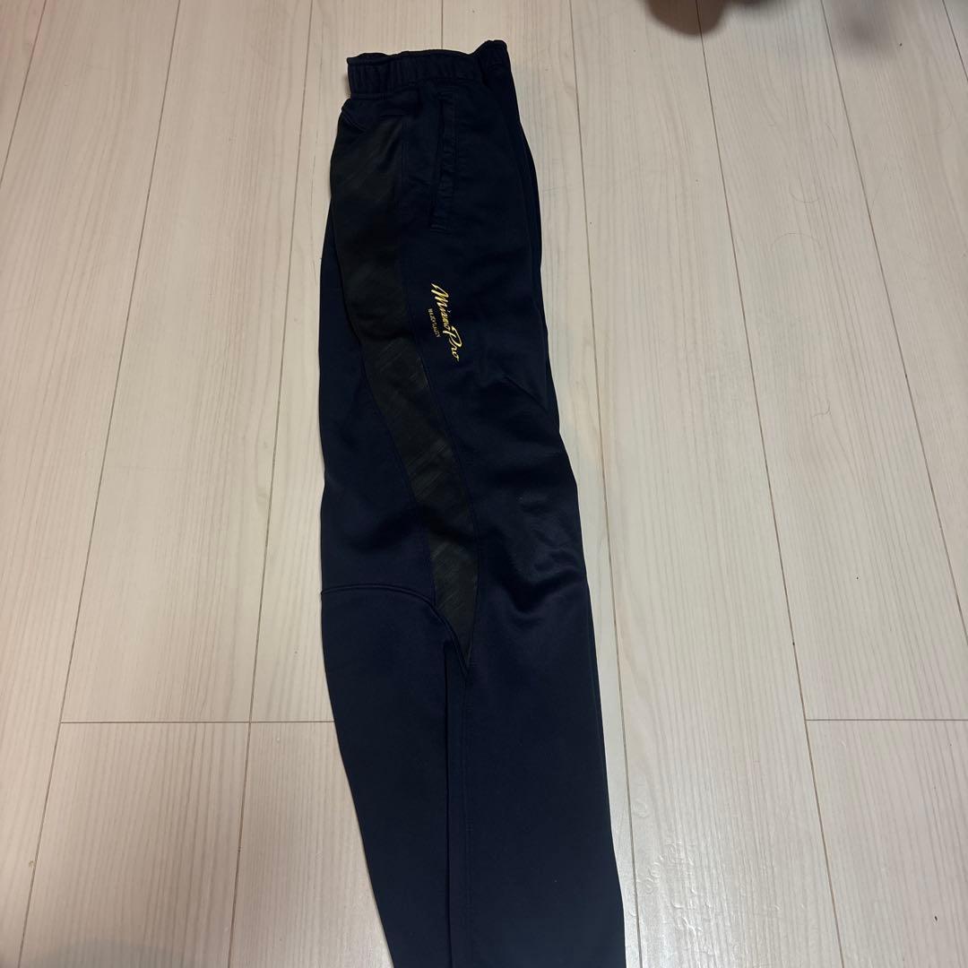 Mizuno Pro フード付きジャケット XO パンツ o