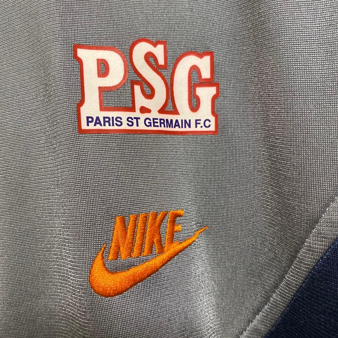 激レア サッカー PSG ジャージ パリ サンジェルマン ワールドカップ