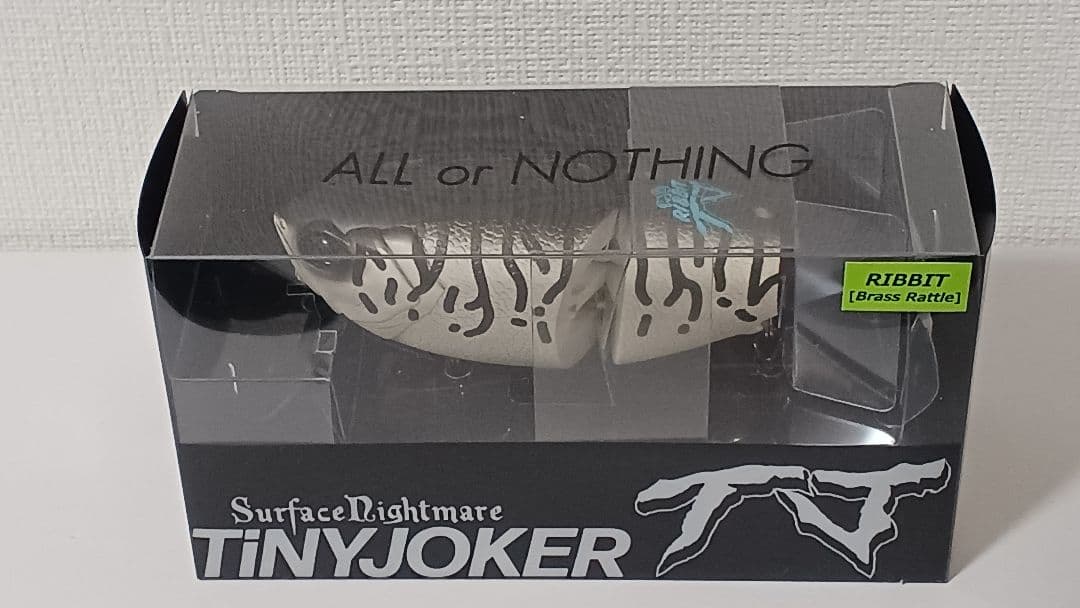 【キープキャスト限定】DRT TiNY JOKER(タイニージョーカー) セット