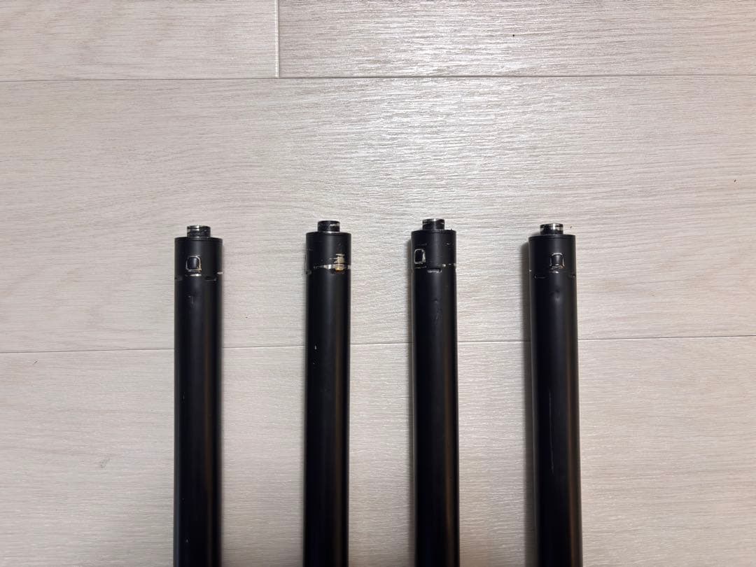 IGTロングロースタイルセットブラック