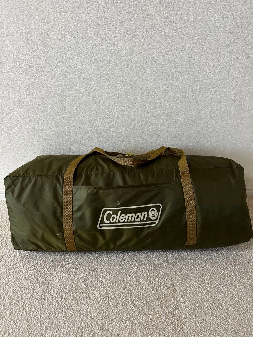 Coleman⭐︎コールマン⭐︎カーサイドテント　3025⭐︎美品(1度短時間のみ)
