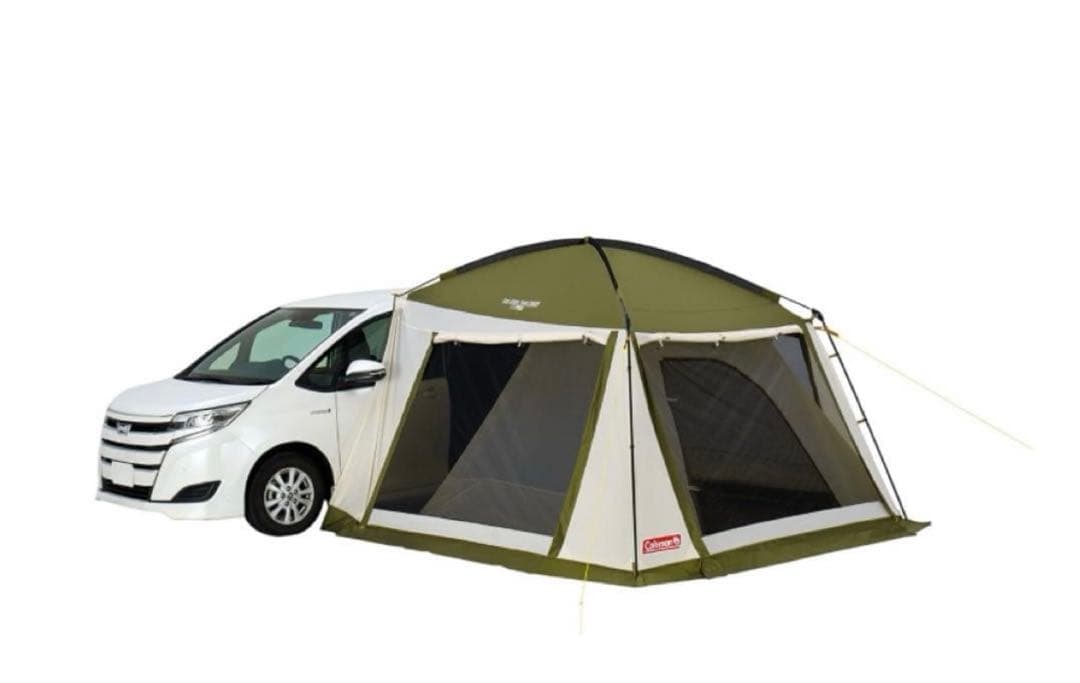 Coleman⭐︎コールマン⭐︎カーサイドテント　3025⭐︎美品(1度短時間のみ)