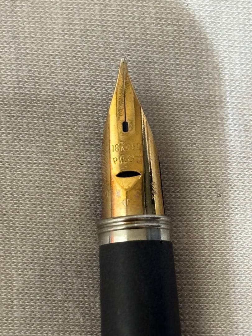 筆記具 PILOT 18K 750