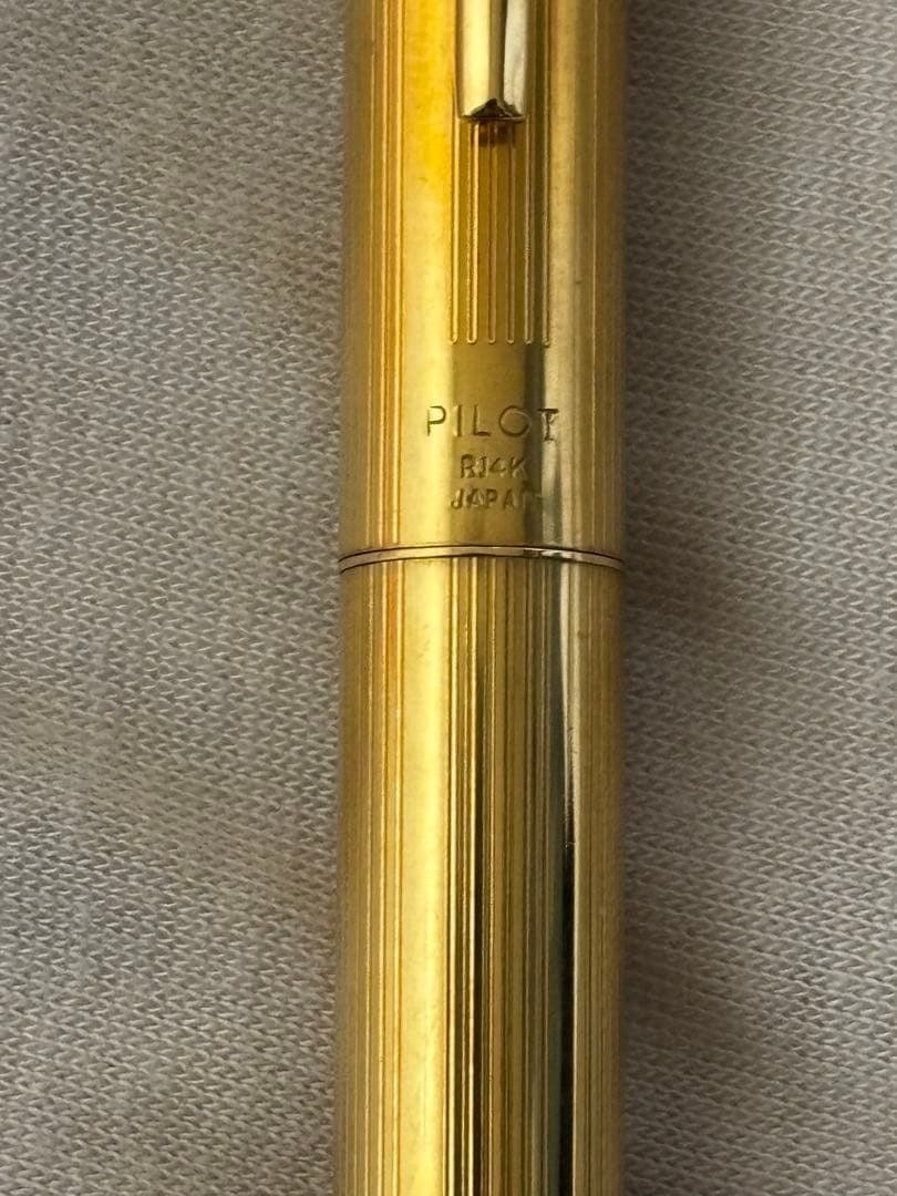 筆記具 PILOT 18K 750