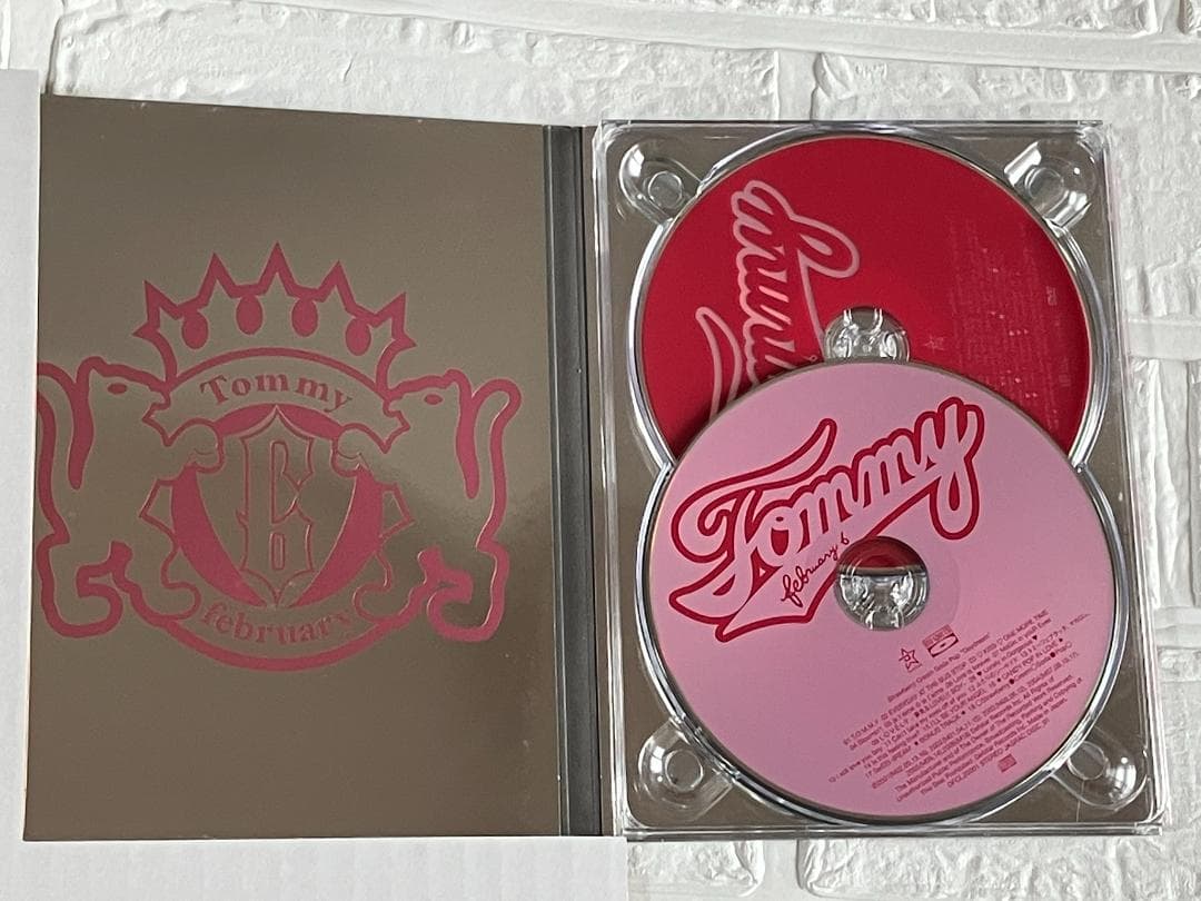 ミュージック  february6 STRAWBERRY CREAM