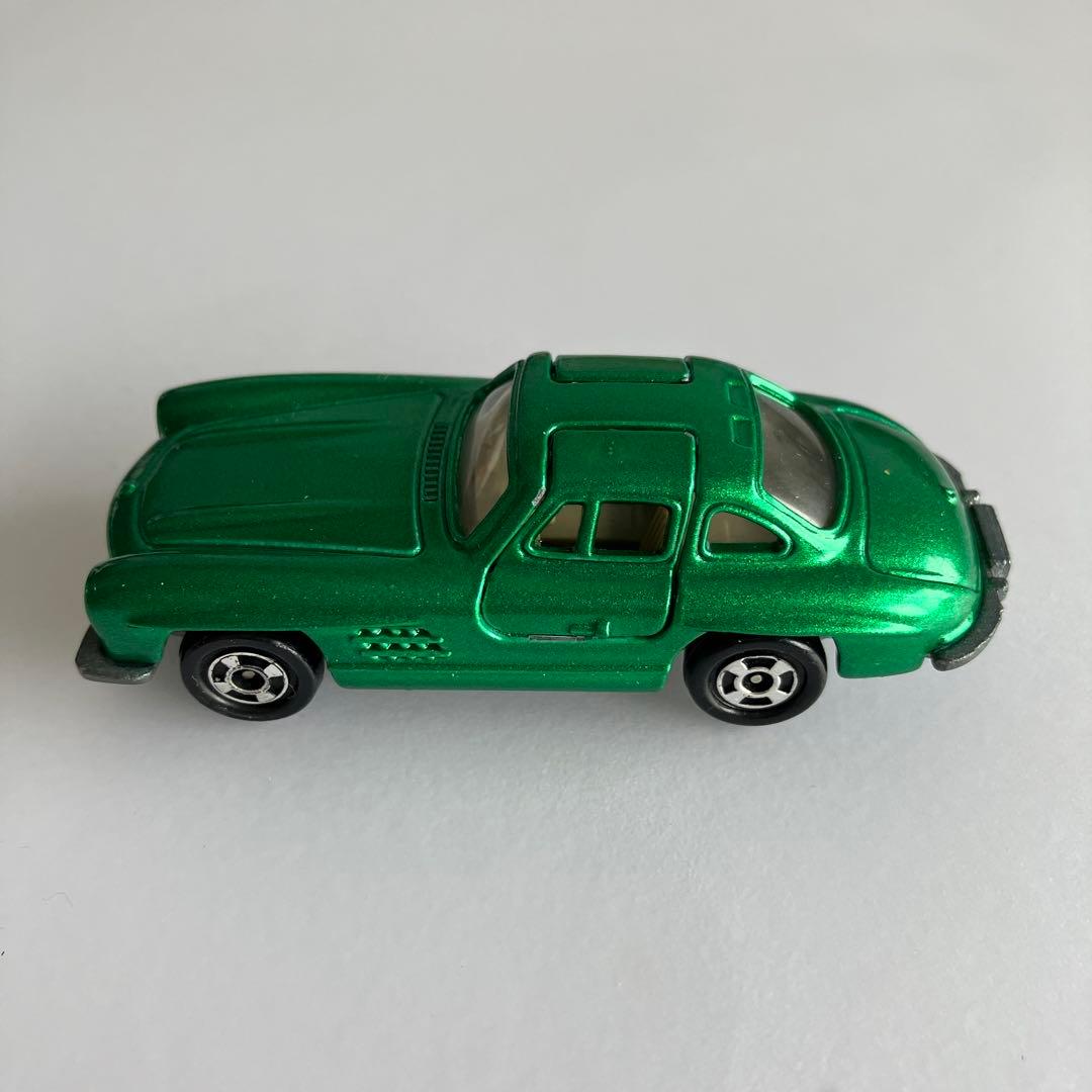 ■絶版》トミカ No.F19【日本製】メルセデス ベンツ300SL☆中古箱なし