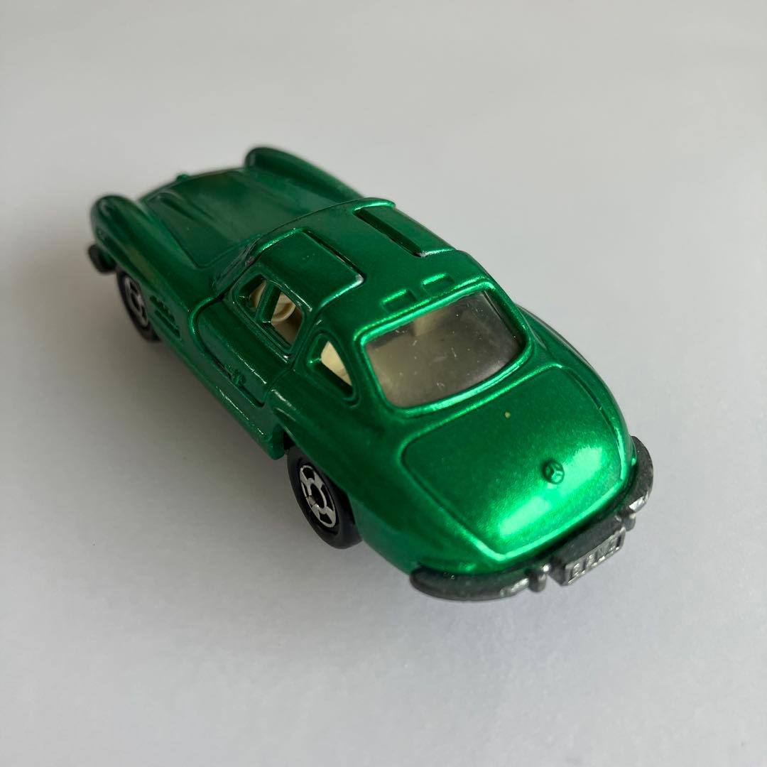 ■絶版》トミカ No.F19【日本製】メルセデス ベンツ300SL☆中古箱なし