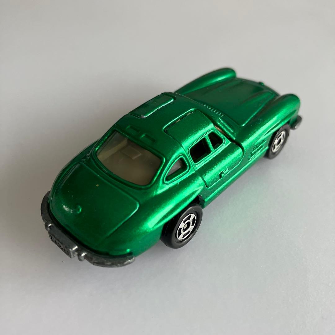 ■絶版》トミカ No.F19【日本製】メルセデス ベンツ300SL☆中古箱なし