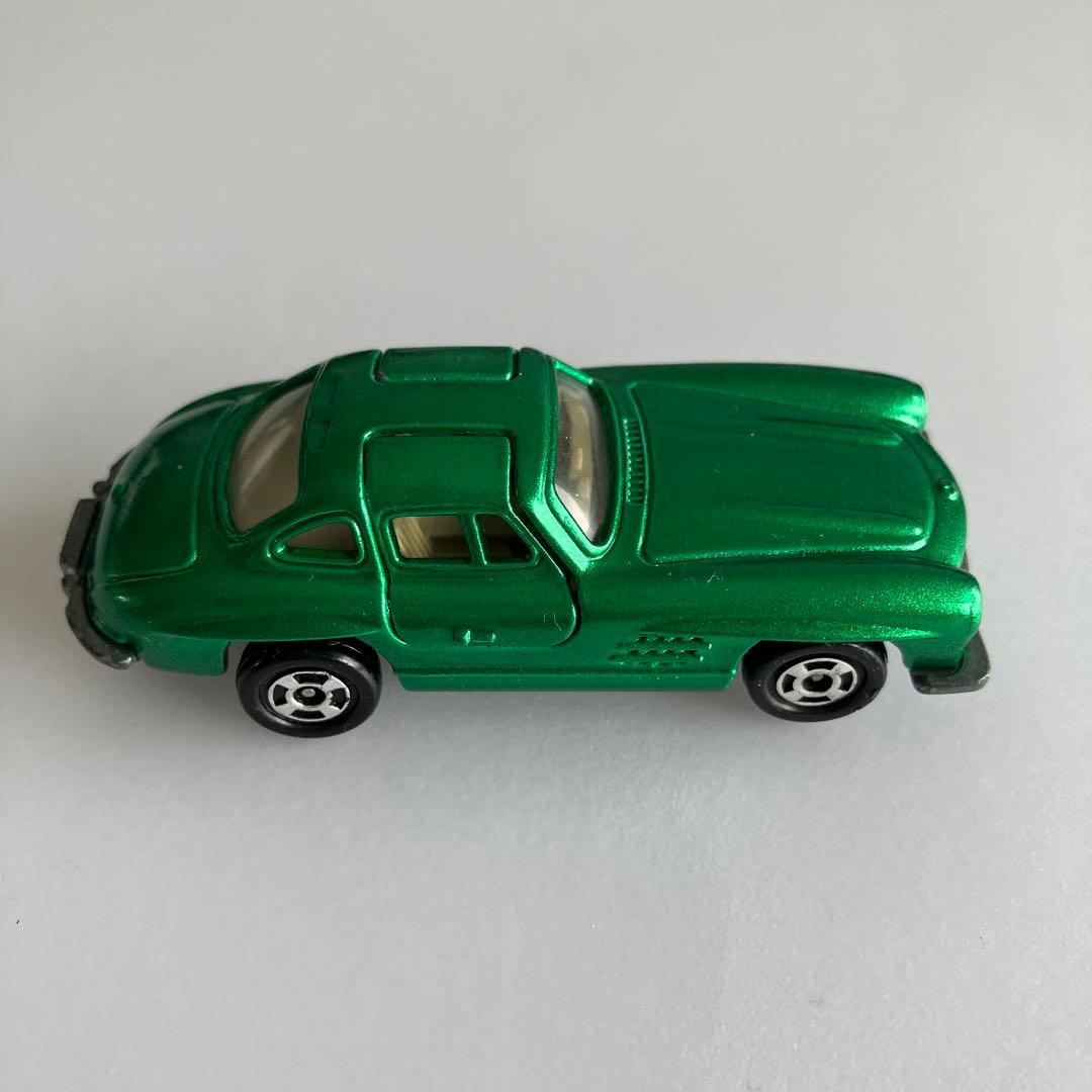 ■絶版》トミカ No.F19【日本製】メルセデス ベンツ300SL☆中古箱なし