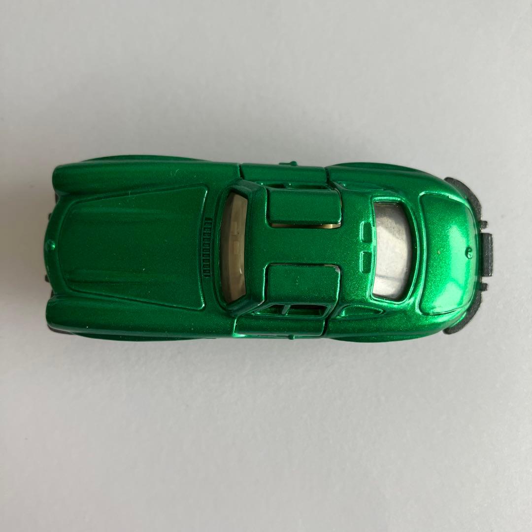 ■絶版》トミカ No.F19【日本製】メルセデス ベンツ300SL☆中古箱なし
