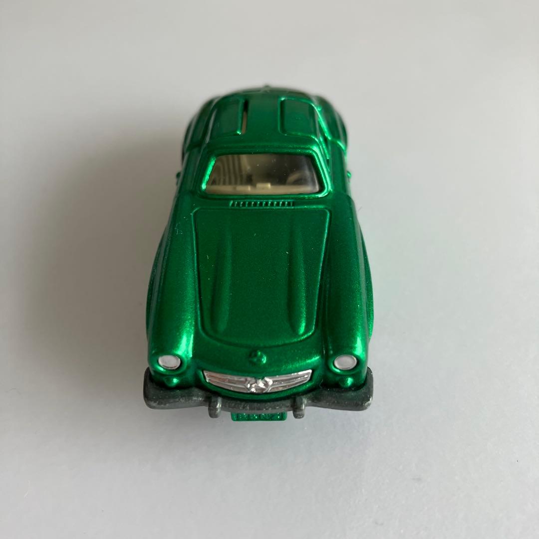 ■絶版》トミカ No.F19【日本製】メルセデス ベンツ300SL☆中古箱なし
