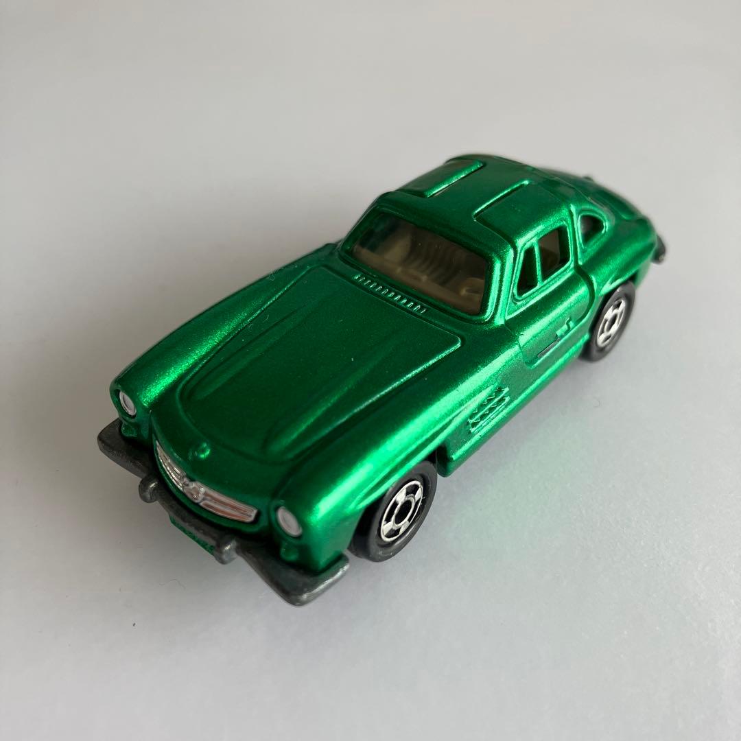 ■絶版》トミカ No.F19【日本製】メルセデス ベンツ300SL☆中古箱なし