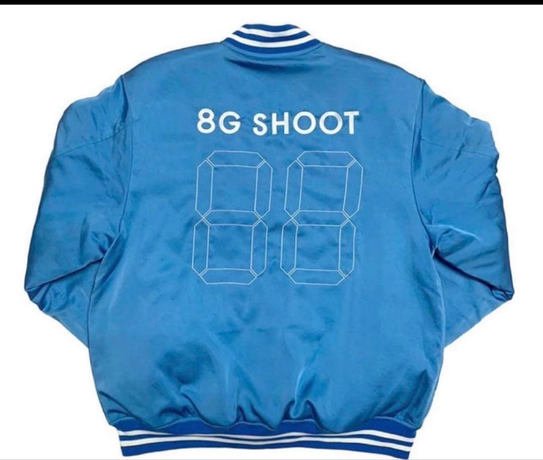 8G SHOOT スタジャン Lサイズ 窪塚洋介着用