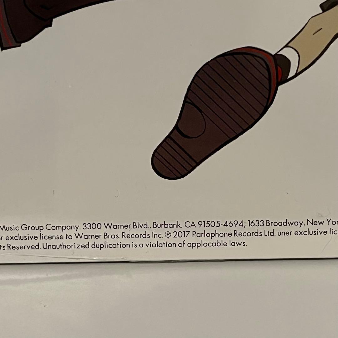 レコード Gorillaz demon days oasis ブラー