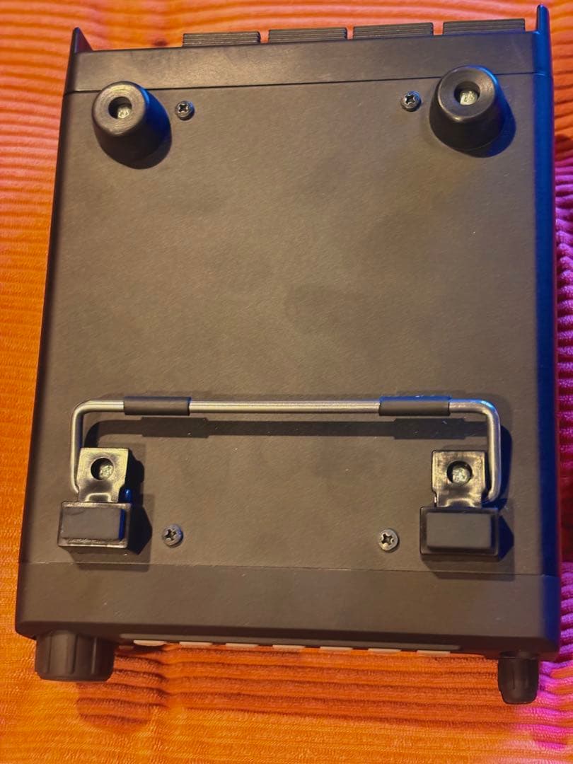 【完動極美品】AOR AR8600MARK2 広帯域受信機（オプション多数）