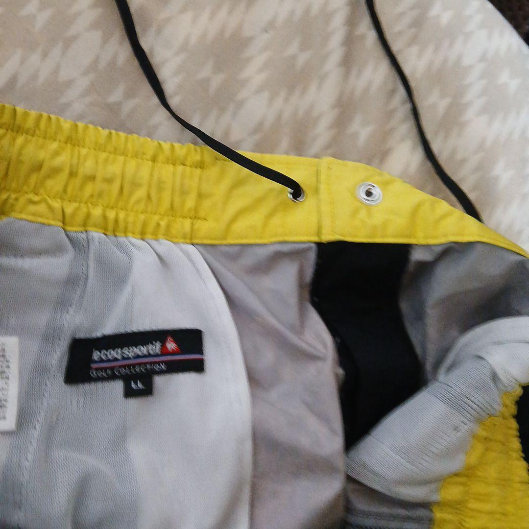 le coq sportif 182 France レインウエアー上下
