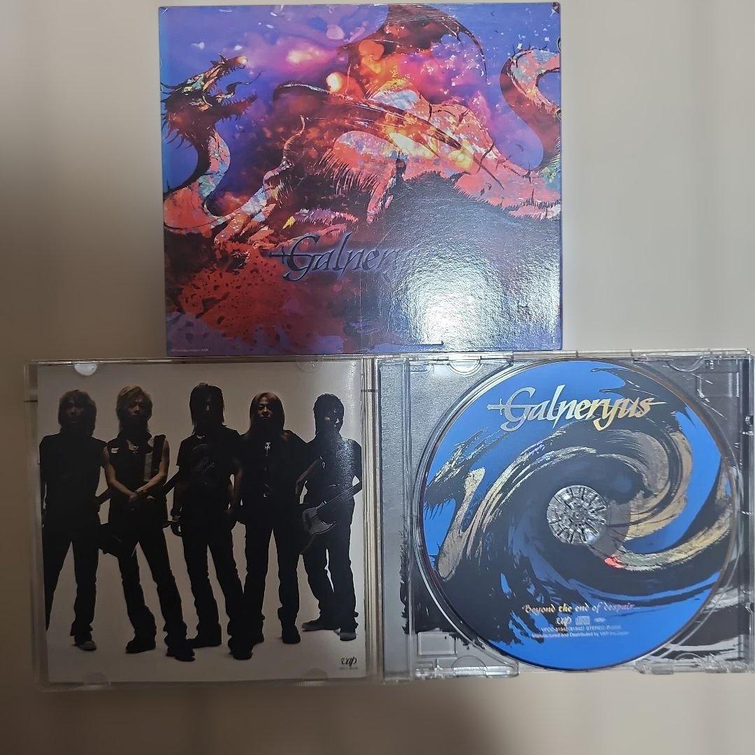 ガルネリウス//CD10枚+DVD3枚セット(ワンオーナー品)