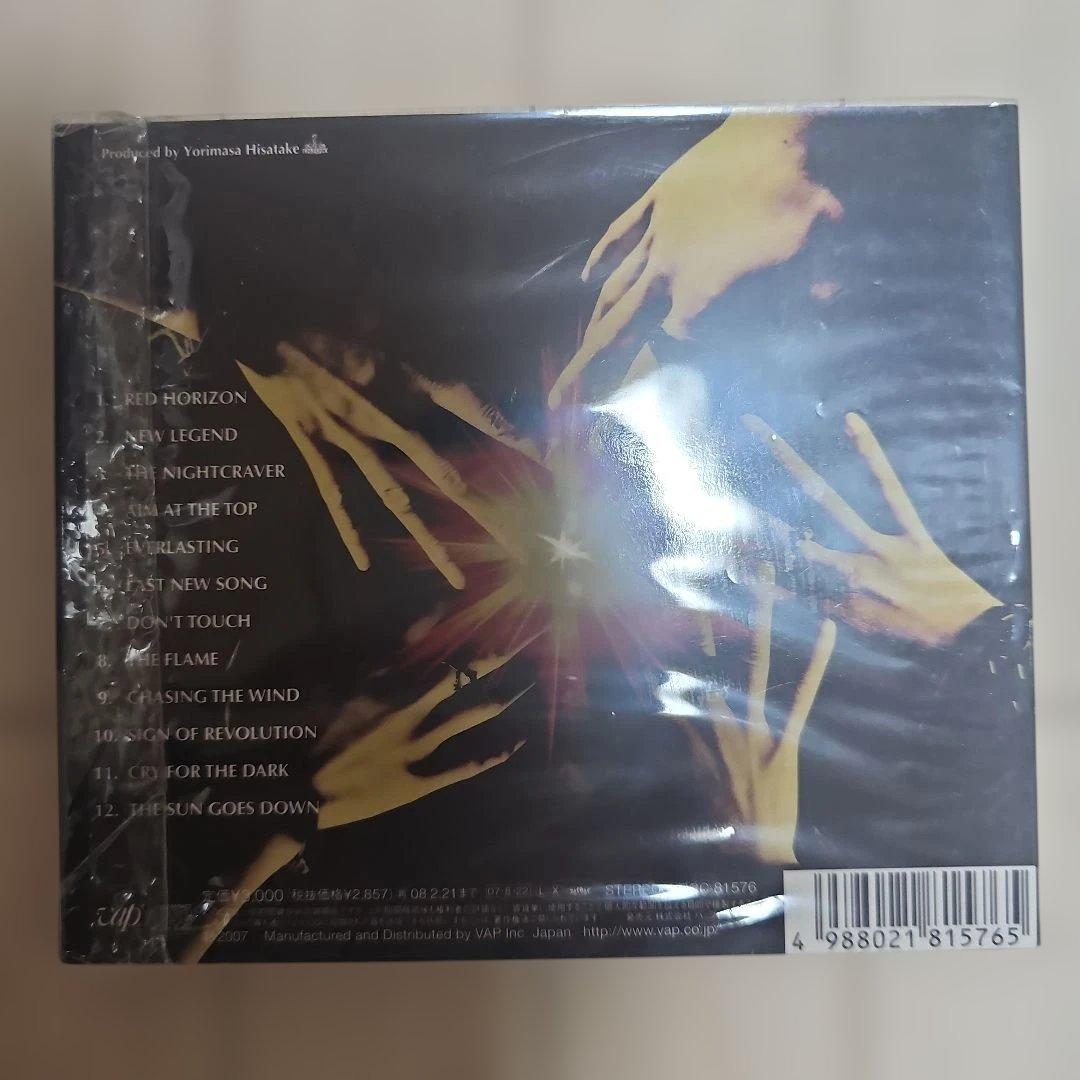ガルネリウス//CD10枚+DVD3枚セット(ワンオーナー品)