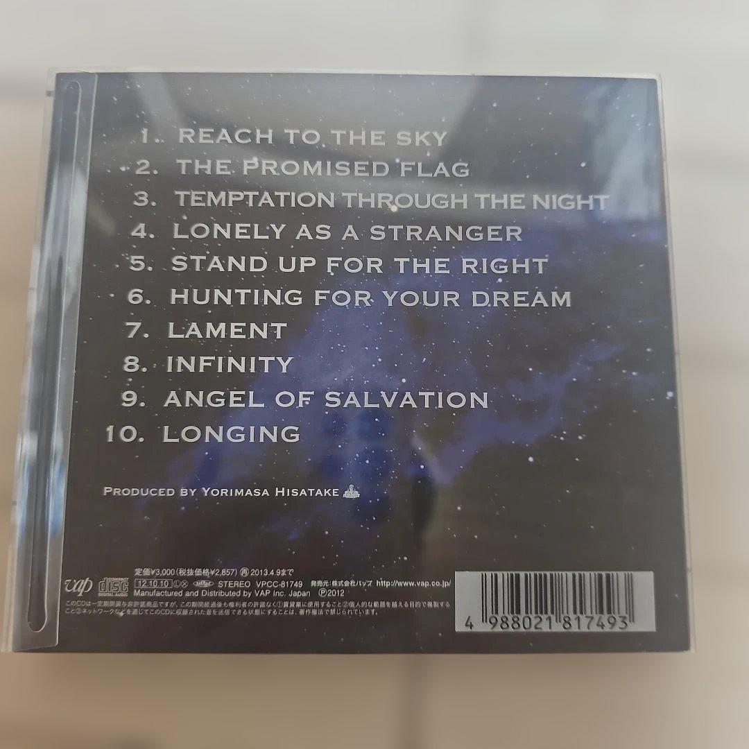 ガルネリウス//CD10枚+DVD3枚セット(ワンオーナー品)