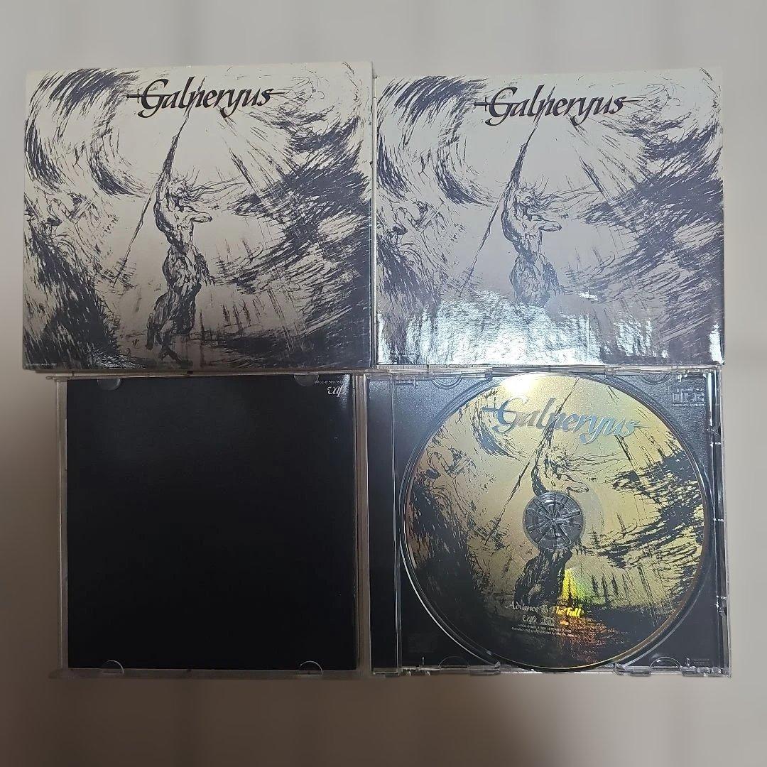 ガルネリウス//CD10枚+DVD3枚セット(ワンオーナー品)