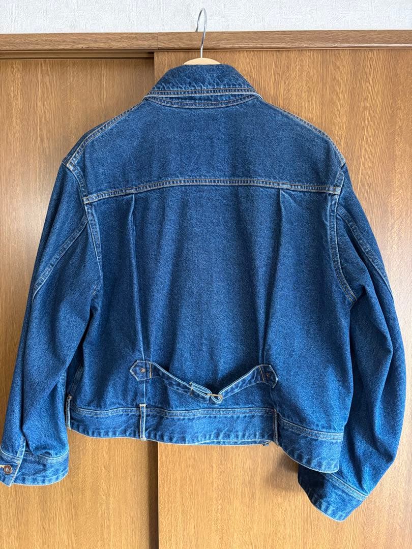 SOSHI OTSUKI 22AW デニムジャケット