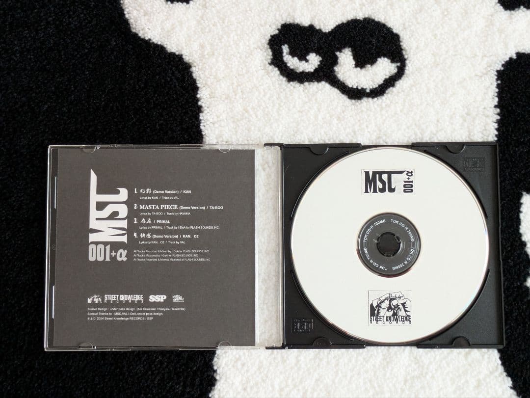MSC「001+α」