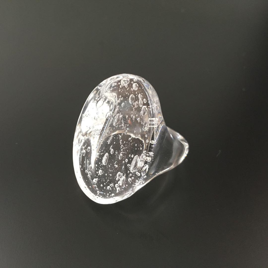 [新品] SIRI SIRI / HOTOLI Ring Oval BUBBLE