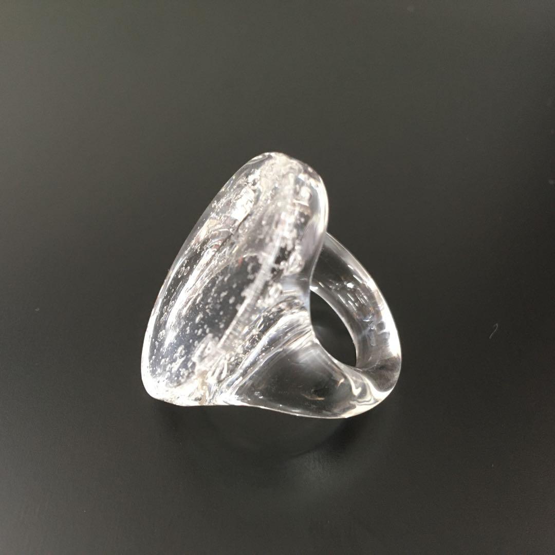 [新品] SIRI SIRI / HOTOLI Ring Oval BUBBLE