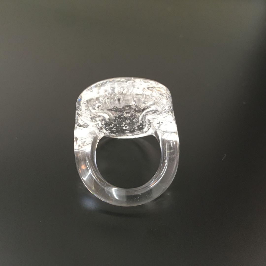 [新品] SIRI SIRI / HOTOLI Ring Oval BUBBLE