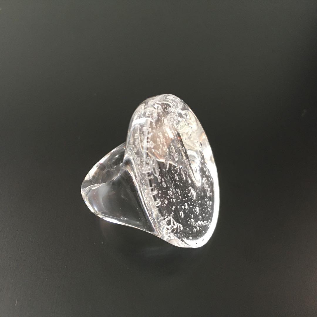 [新品] SIRI SIRI / HOTOLI Ring Oval BUBBLE