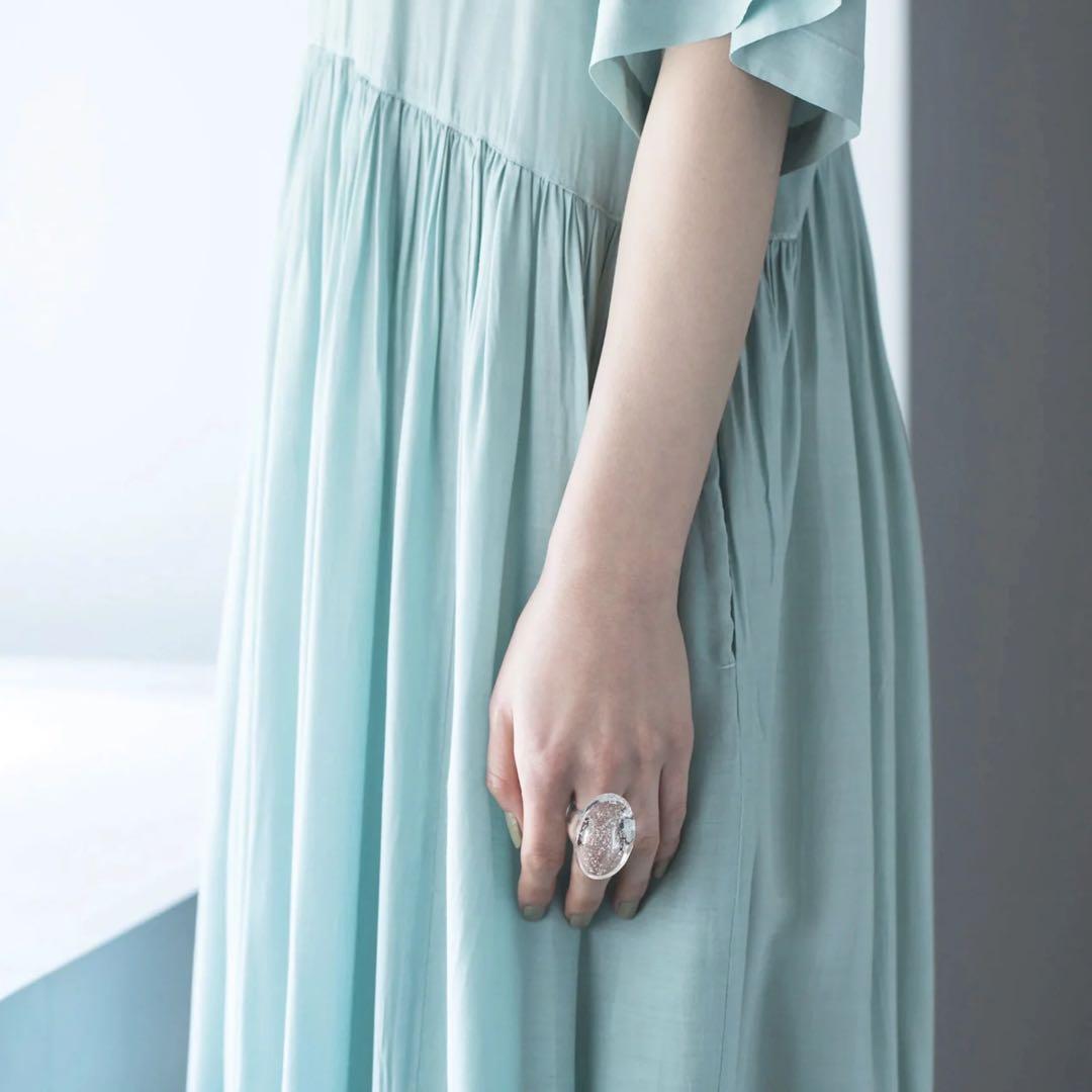 [新品] SIRI SIRI / HOTOLI Ring Oval BUBBLE