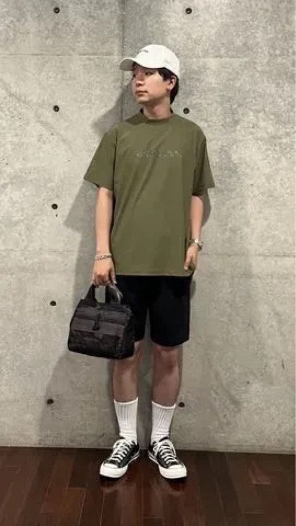 【新品】ブリーフィング／ハーフパンツ／接触冷感