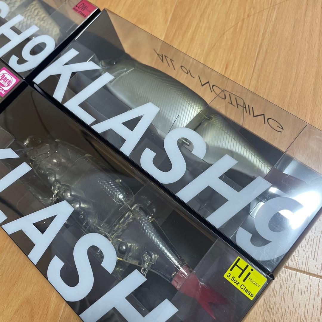 み*ー様 Klash 9 4色セット