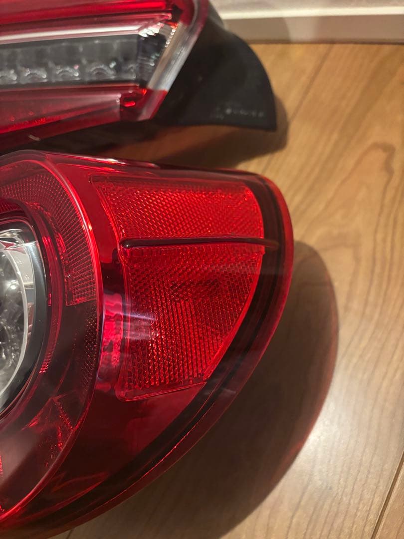 北米トヨタ純正　86 usテールランプ