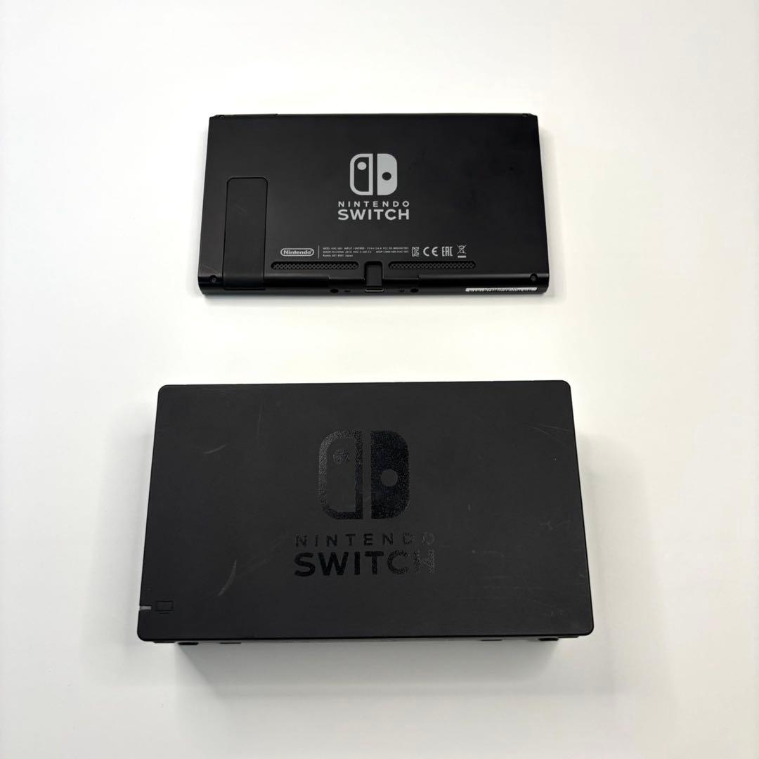 ニンテンドースイッチ　Nintendo Switch