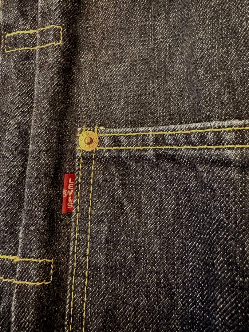Levi’s LVC リーバイス506 1st 大戦　日本製 J22 38