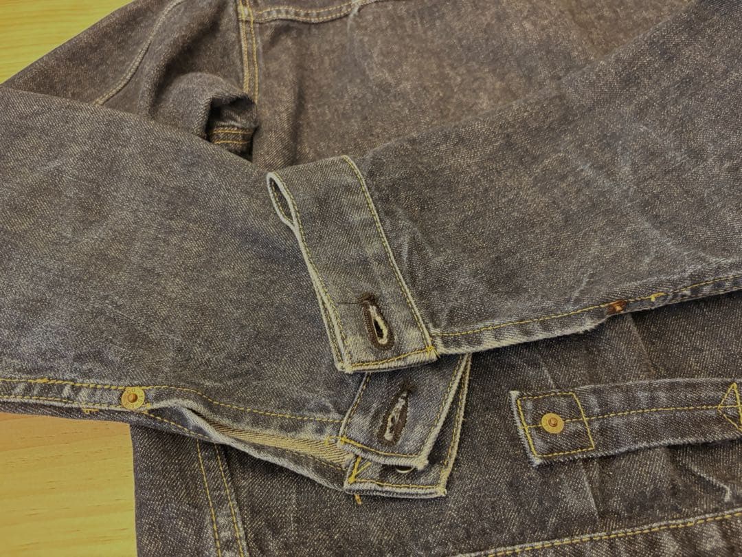 Levi’s LVC リーバイス506 1st 大戦　日本製 J22 38