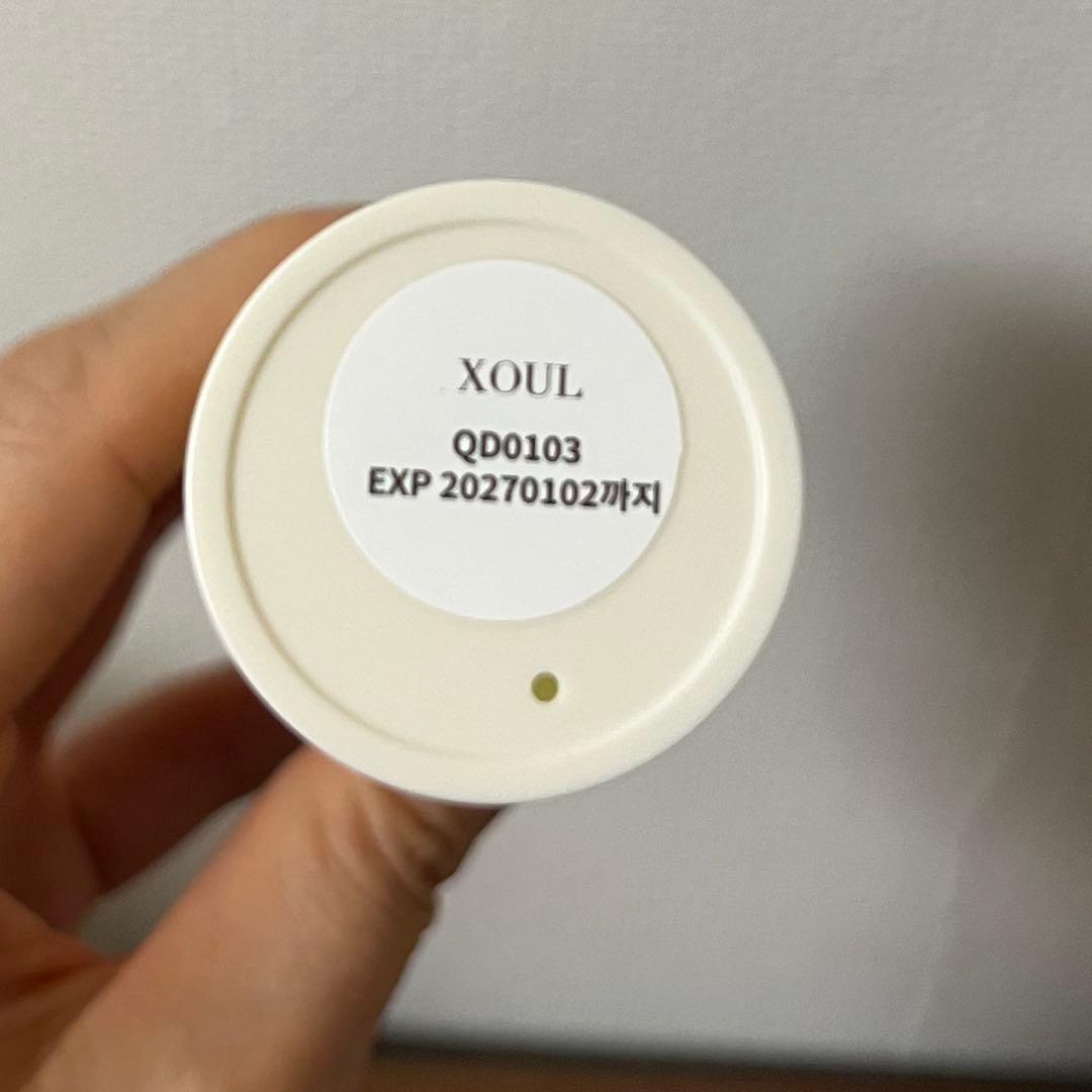 XOUL MICRO DERMA BOOSTER新品