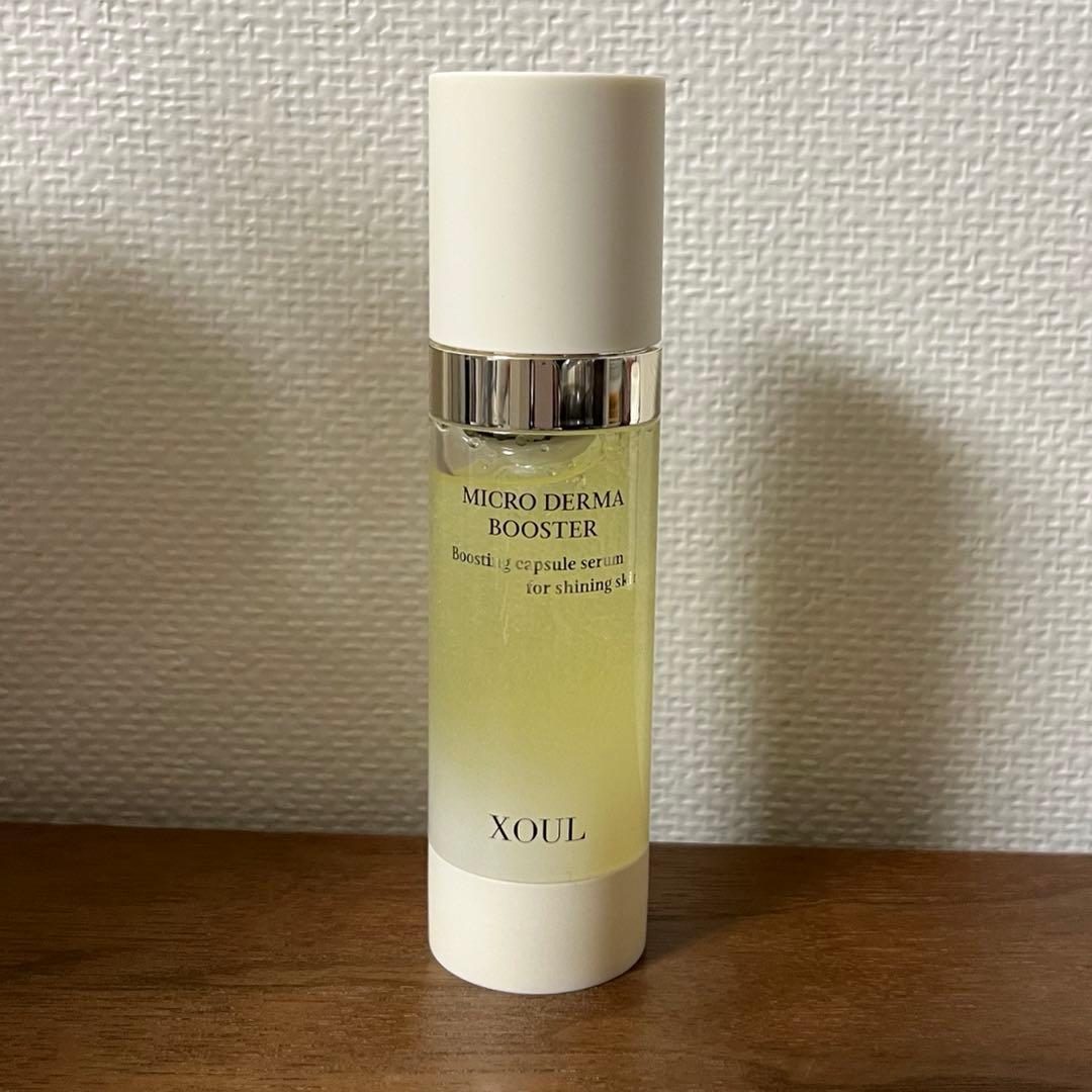 XOUL MICRO DERMA BOOSTER新品
