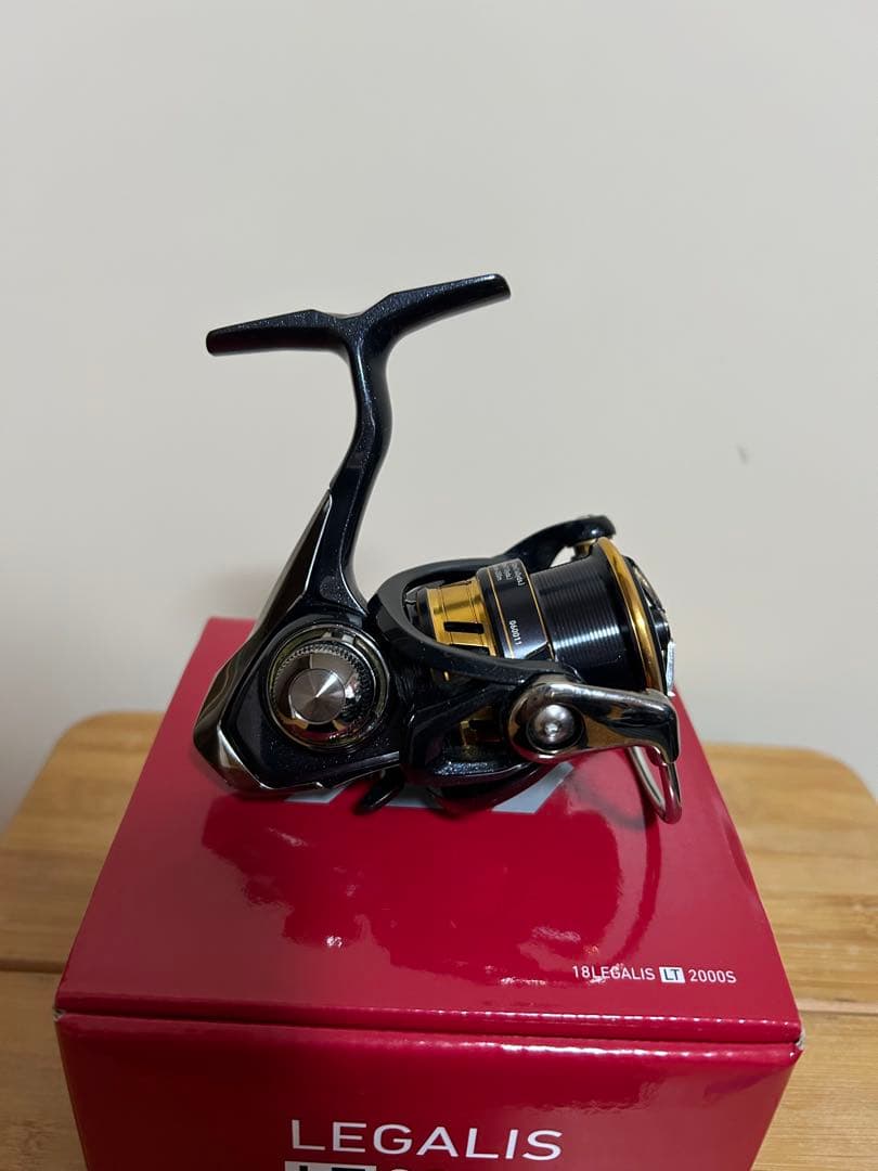 ダイワ18レガリス LT 2000S 20レブロスLT 2500S-H セット