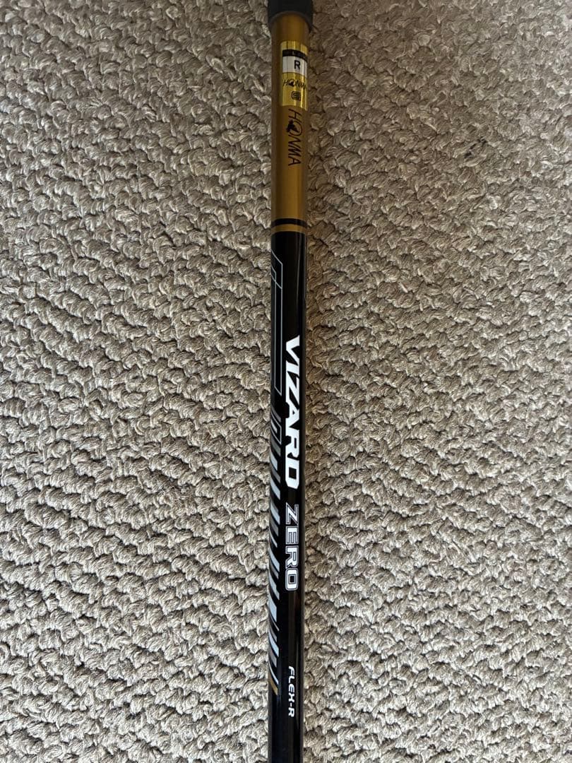 ☆HONMA U25 ユーティリティクラブ ヘッドカバー付き☆