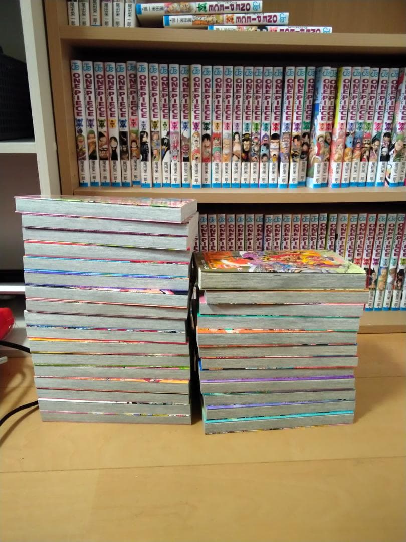 ONE PIECE ワンピース1巻〜111巻　良品